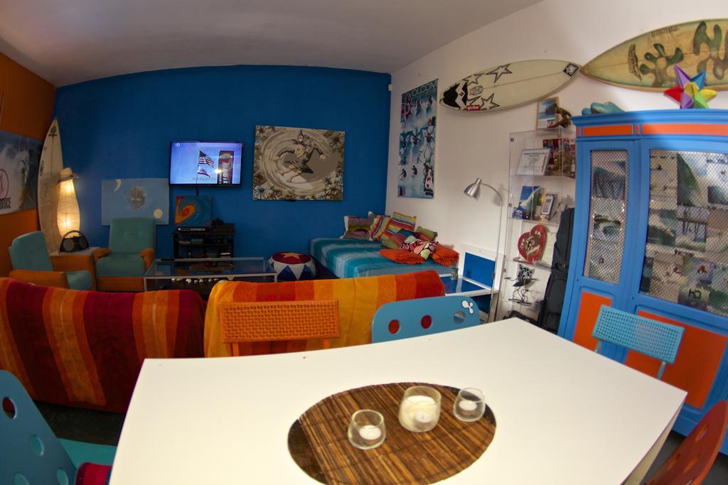 Oporto Surf Camp Albergue Esmoriz Exterior foto