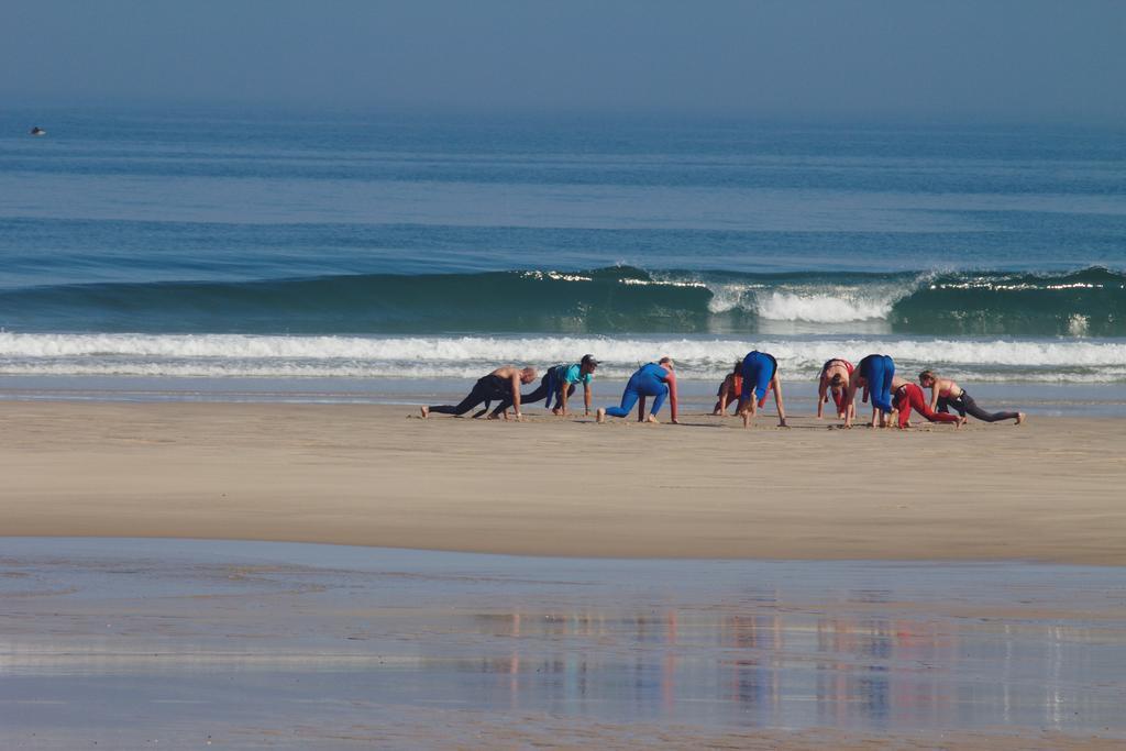 Oporto Surf Camp Albergue Esmoriz Exterior foto