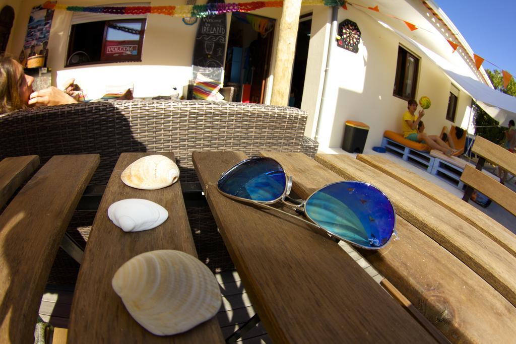 Oporto Surf Camp Albergue Esmoriz Exterior foto