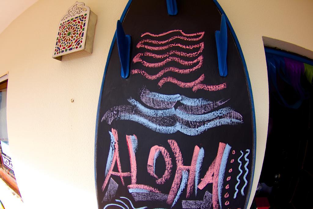 Oporto Surf Camp Albergue Esmoriz Exterior foto